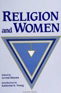 Religion and Women (Suny series, Mcgill Studies in the History of Religions, a Series Devoted to International Scholarship)
