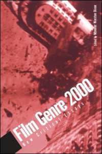 Film Genre 2000 : New Critical Essays (Suny series, Cultural Studies in Cinema/video)
