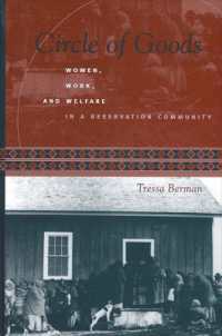 Circle of Goods : Women, Work, and Welfare in a Reservation Community (Suny series in the Anthropology of Work)