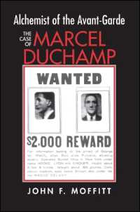 アヴァンギャルド錬金術師：マルセル・デュシャンの場合<br>Alchemist of the Avant-Garde : The Case of Marcel Duchamp (Suny series in Western Esoteric Traditions)