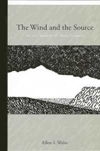 The Wind and the Source : In the Shadow of Mont Ventoux