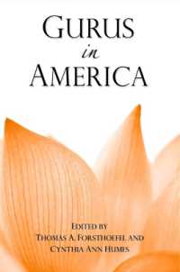 Gurus in America (Suny series in Hindu Studies)
