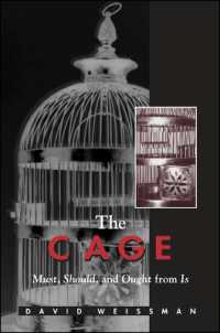 The Cage : Must, Should, and Ought from Is