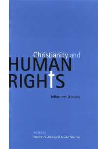 Christianity and Human Rights : Influences and Issues