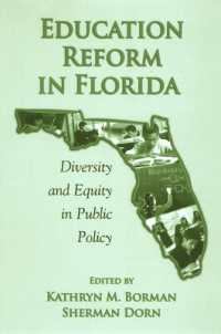 Education Reform in Florida : Diversity and Equity in Public Policy