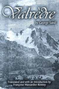 Valvèdre (Suny series, Women Writers in Translation)