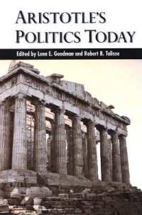 Aristotle's Politics Today (Suny series in Ancient Greek Philosophy)