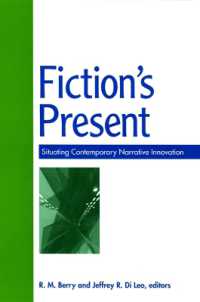 Fiction's Present : Situating Contemporary Narrative Innovation