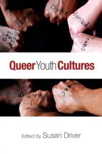 Queer Youth Cultures (Suny series, Interruptions: Border Testimony(ies) and Critical Discourse/s)