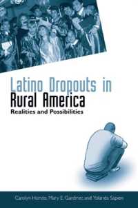 Latino Dropouts in Rural America : Realities and Possibilities