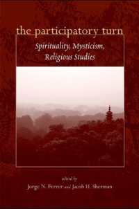 The Participatory Turn : Spirituality, Mysticism, Religious Studies