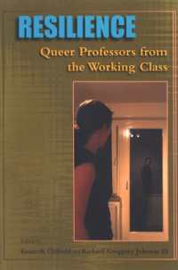 Resilience : Queer Professors from the Working Class