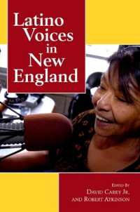 Latino Voices in New England (Excelsior Editions)