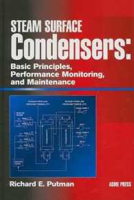 Steam Surface Condenser : Basic Principles, Performance Monitoring and Maintenance