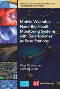 Mobile Wearable Nano-Bio Health Monitoring Systems with Smartphones as Base Stations