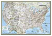 United States Classic, Tubed : Wall Maps U.S. / Maps, National