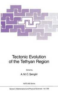 Tectonic Evolution of the Tethyan Region (NATO Science Series Series C: Mathematical and Physical Sciences)