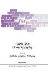 Black Sea Oceanography (NATO Science Series Series C: Mathematical and Physical Sciences)