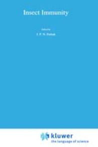 Insect Immunity (Series Entomologica) （1993）