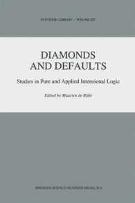 Diamonds and Defaults : Studies in Pure and Applied Intentional Logic (Synthese Library)