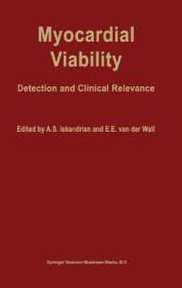 Myocardial Viability : Detection and Clinical Relevance (Developments in Cardiovascular Medicine)