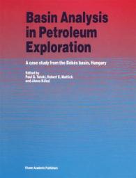 Basin Analysis in Petroleum Exploration : A Case Study from the Bekes Basin, Hungary