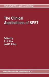 The Clinical Applications of SPET (Developments in Nuclear Medicine)