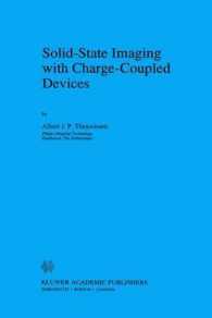 Solid-State Imaging with Charge-Coupled Devices (Solid-state Science and Technology Library, Vol 1)