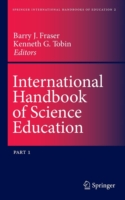 科学教育国際ハンドブック（全２巻）<br>International Handbook of Science Education (2-Volume Set) (Kluwer International Handbooks of Education, V. 2)