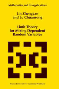 Limit Theory for Mixing Dependent Random Variables (Mathematics and Its Applications (Kluwer ))