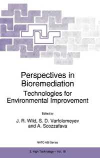 Perspectives in Bioremediation : Technologies for Environmental Improvement (NATO Science Partnership Subseries 3: High Technology)