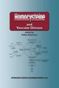 Homocysteine and Vascular Disease (Developments in Cardiovascular Medicine)