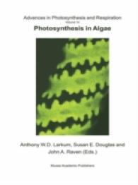 Photosynthesis in Algae (Advances in Potosynthesis and Respiration, V. 14)