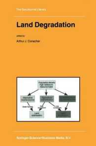 Land Degradation : Papers Selected from Contributions to the Sixth Meeting of the International Geographical Union's Commission on Land Degradation an