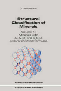 Structural Classification of Minerals : Minerals with A, Am Bn and Apbqcr General Chemical Formulas (Solid Earth Sciences Library, Sesl 11.)