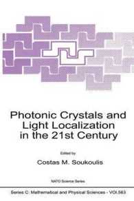 Photonic Crystals and Light Localization in the 21st Century (NATO Science Series: C)