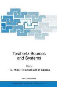 Terahertz Sources and Systems (NATO Science Series II Mathematics, Physics and Chemistry)
