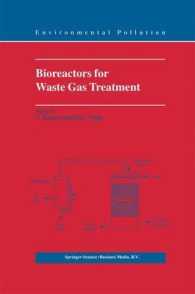Bioreactors for Waste Gas Treatment (Environmental Pollution (Dordrecht, Netherlands), V. 4.)