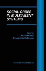 Social Order in Multiagent Systems (Multiagent Systems, Artificial Societies, and Simulated Organizations)