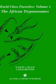 The African Trypanosomes (World Class Parasites, V. 1)