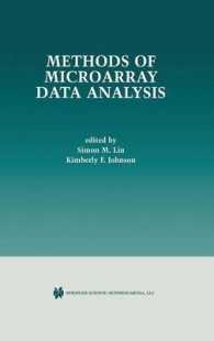 Methods of Microarray Data Analysis : Papers from Camda 2000
