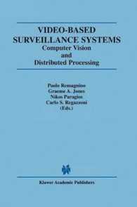 Video-Based Surveillance Systems : Computer Vision and Distributed Processing