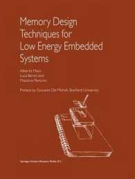 Memory Design Techniques for Low Energy Embedded Systems
