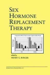 Sex Hormone Replacement Therapy (Endocrine Updates Volume 8)