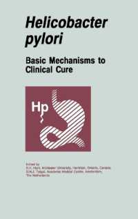 Helicobacter Pylori : Basic Mechanisms to Clinical Cure