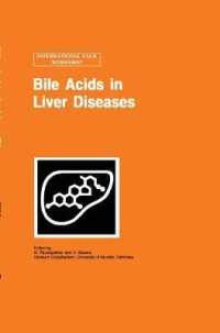 Bile Acids in Liver Diseases : Proceedings of the International Falk Workshop Held in Munich, Germany, January 26-27, 1995 (Falk Symposium)