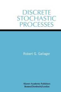 大きな割引 Stochastic 洋書Stochastic - Processes in Ross Science