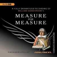 Measure for Measure Lib/E (Arkangel Shakespeare Collection Lib/e) （Adapted）