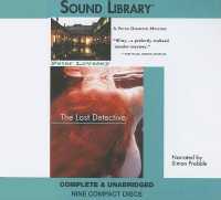 The Last Detective Lib/E (Peter Diamond Series Lib/e) （Library）