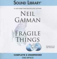 Fragile Things : Short Fictions and Wonders